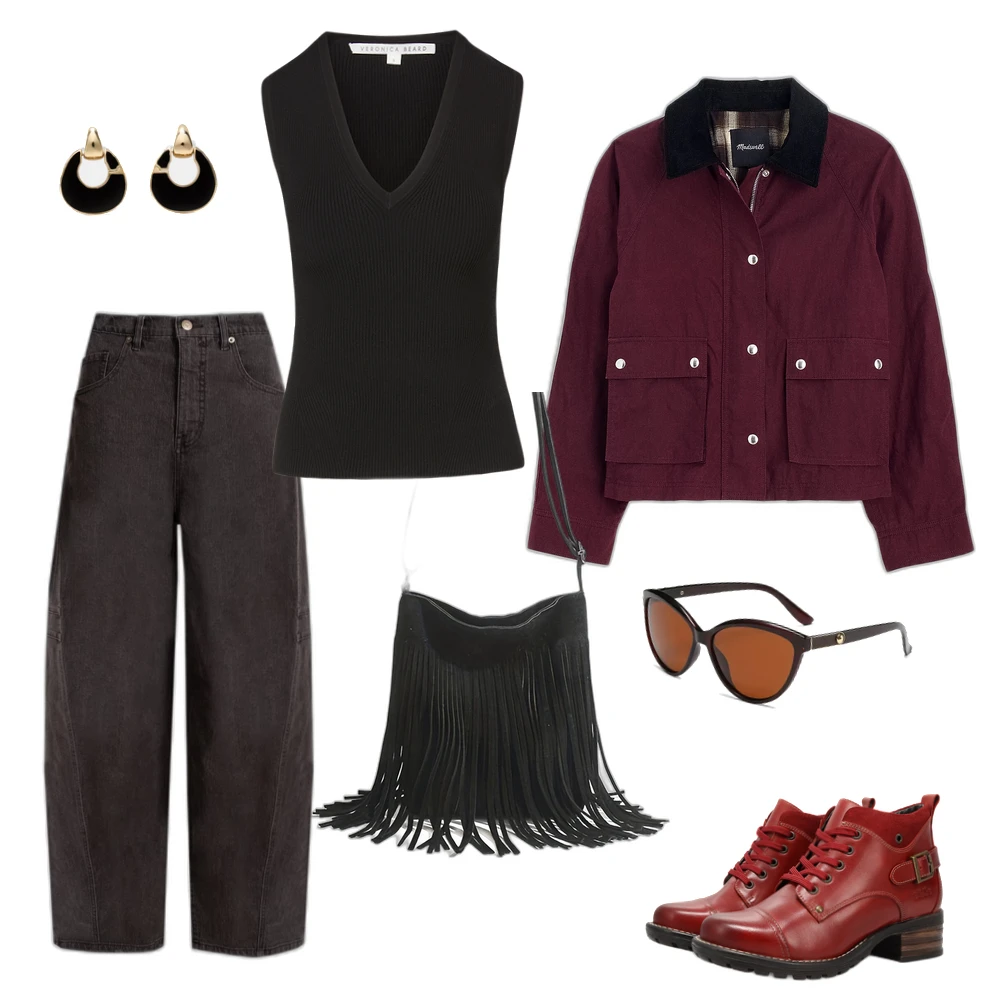 Chic Everyday Office Outfit for Women Who Mean Business