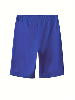 Casual athletic shorts 2