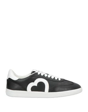 LOVE MOSCHINO Black Womens Sneakers 2