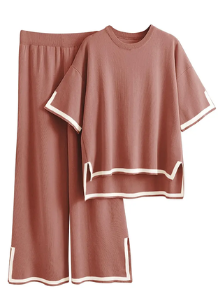 Lounge pajama set 8