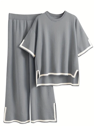 Lounge pajama set 6