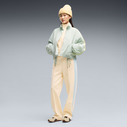 T7 Womens Straight Track Pants