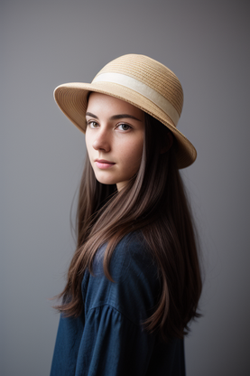 Holiday Sun Hat 4