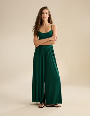 AE Soft  Sexy Corset Jumpsuit