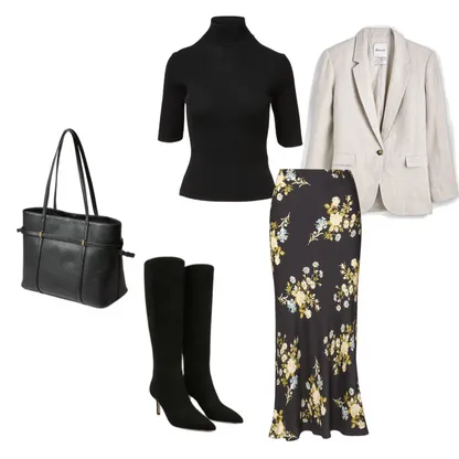 Formal Gala Chic