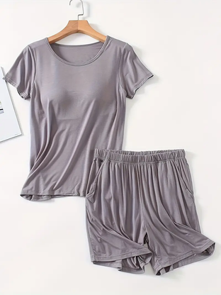 Loose pajama set 4