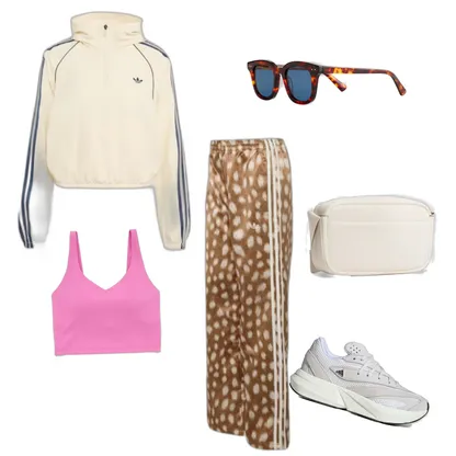 Wild Runway Chic