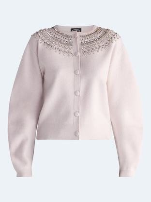Scoop Womens and Womens Plus Embellished Cardigan Sizes XS-4X - Walmartcom
