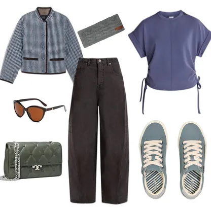 Easy Mother Outfit: Chic & Comfortable Style for Mom