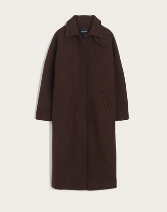 The Simone Cocoon Coat 3