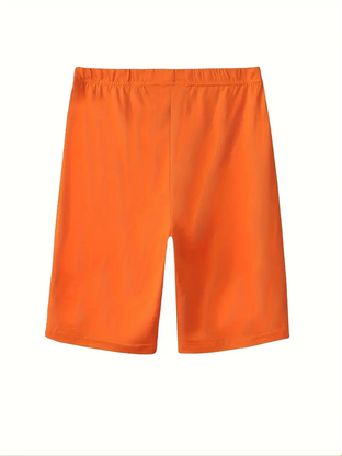 Casual athletic shorts 3