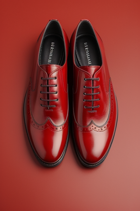 Oxford Flat Shoes 5