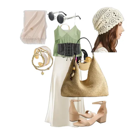 Sunset Chic Outfit