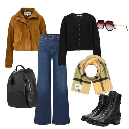 Sunset City Chic