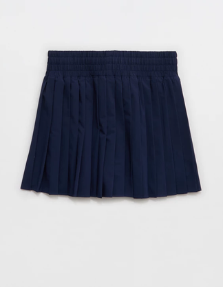 OFFLINE By Aerie Pleated Mini Skort 1