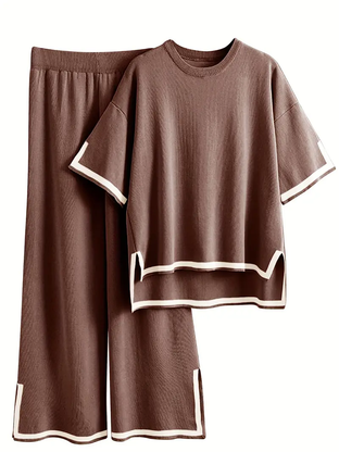 Lounge pajama set 5