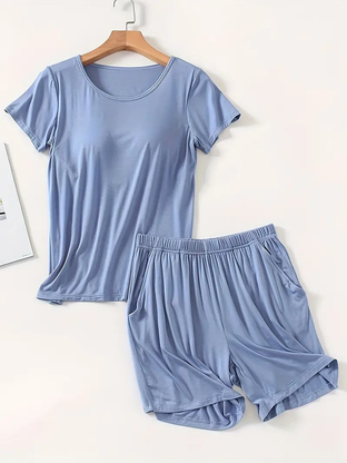 Loose pajama set 2