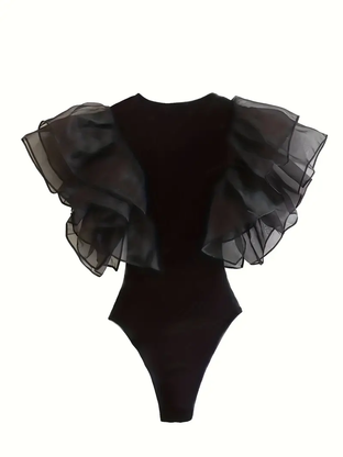 Mesh Bodysuit