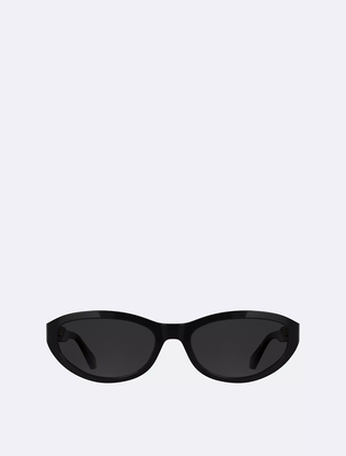 Acetate Cat Eye Sunglasses