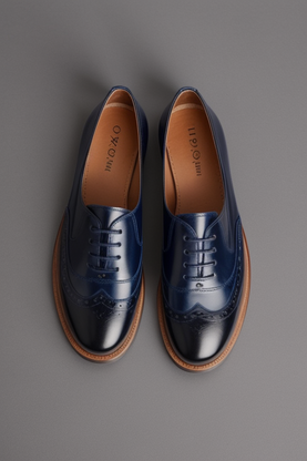 Oxford Flat Shoes 4