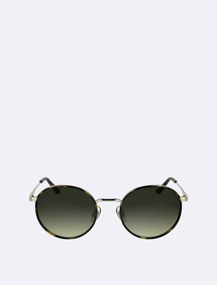 Metal Round Sunglasses