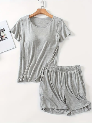 Loose pajama set 5