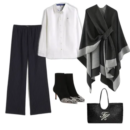 Simple Fall Outfit: Effortless Style with a Western Twist