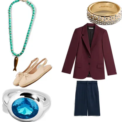 Summer Chic Getaway