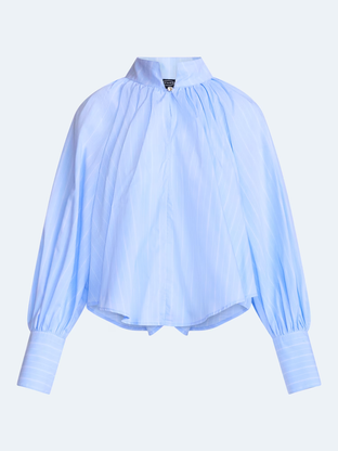 Scoop Womens and Womens Plus Flowy Volume Cotton Blouse Sizes XS-4X - Walmartcom