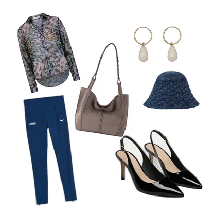 End-of-Summer Chic: Effortless Style for Warm Days