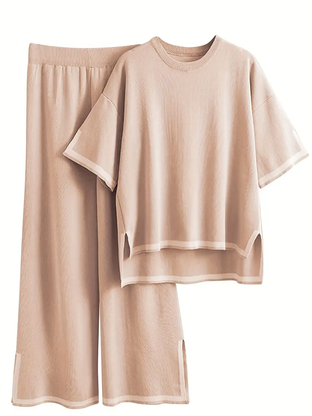 Lounge pajama set 2