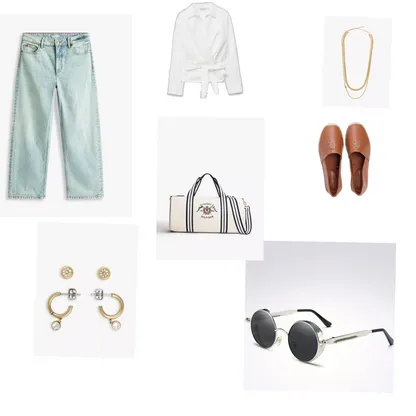 Steampunk Chic Summer Vibes