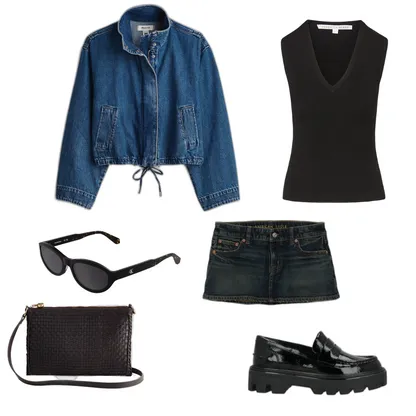 Hailey Bieber Inspired Street Style Outfit for Effortless Cool