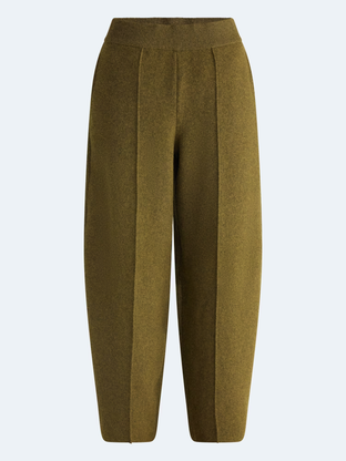 Scoop Womens and Womens Plus Sweater Knit Barrel Pants Sizes XS-4X - Walmartcom