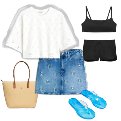 Sunlit Getaway Essentials