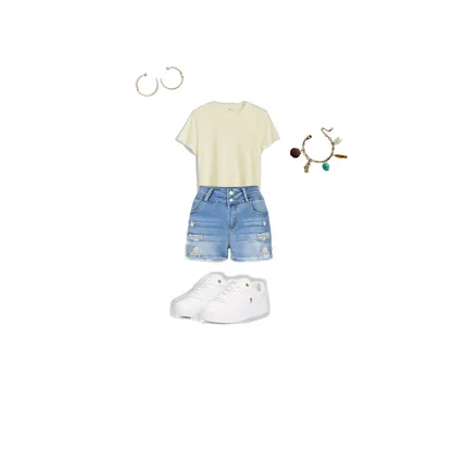 Summer Rebel Chic