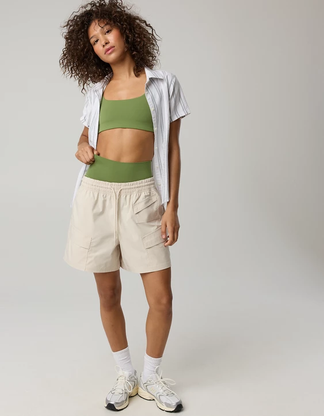 OFFLINE By Aerie Nice Moves Dockside Short