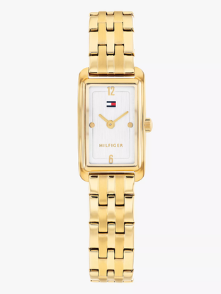 16MM Rectangle Link Watch