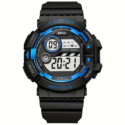 Sports Electronic Watch