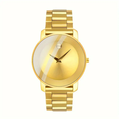 Ultrathin Steel Strap Watch 2