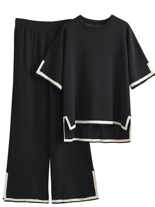 Lounge pajama set 3