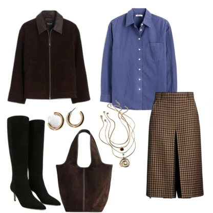 Chic Office Outfit: Power Dressing Made Easy