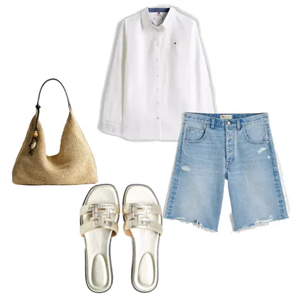 Summer Stroll Essentials