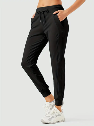 Joggers Pants With Zipper Pockets 2