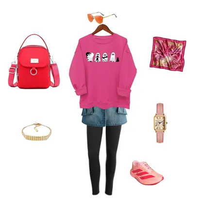 Lilac Ghost Swag: Y2K Nostalgia Meets Sporty Luxe